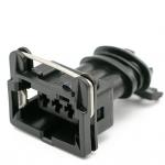 Junior Power Timer Housing Connector 3.5 series, Bockacle Hosses for Contacts 21,0 mm Μήκος 2,3,4,5,6,7 POS